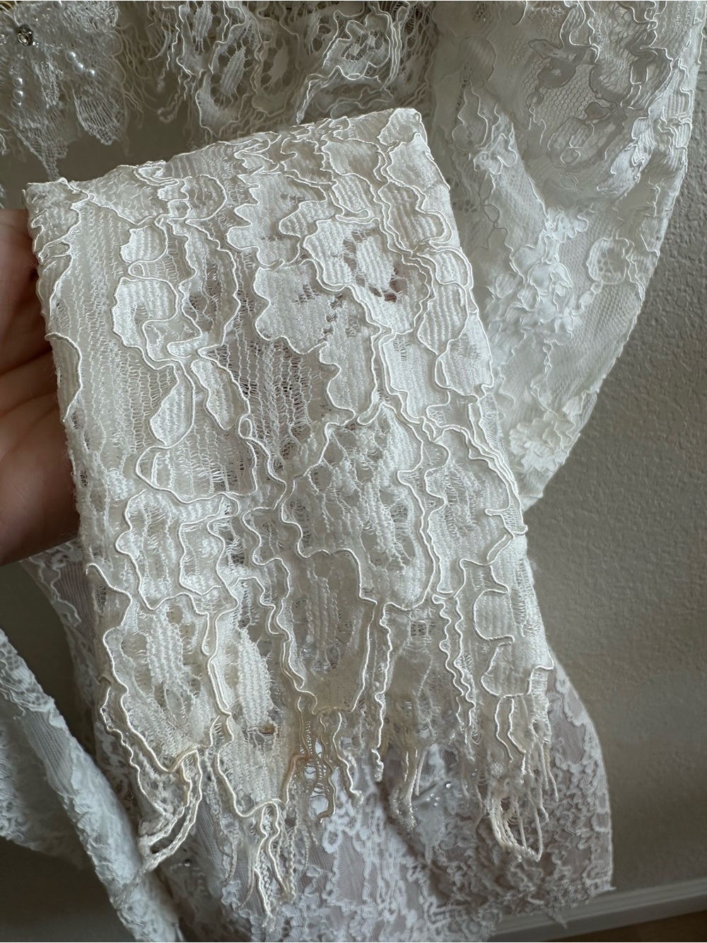 Bronx and Banco Colette Lace Dress and Bolero - Picture 16 of 16